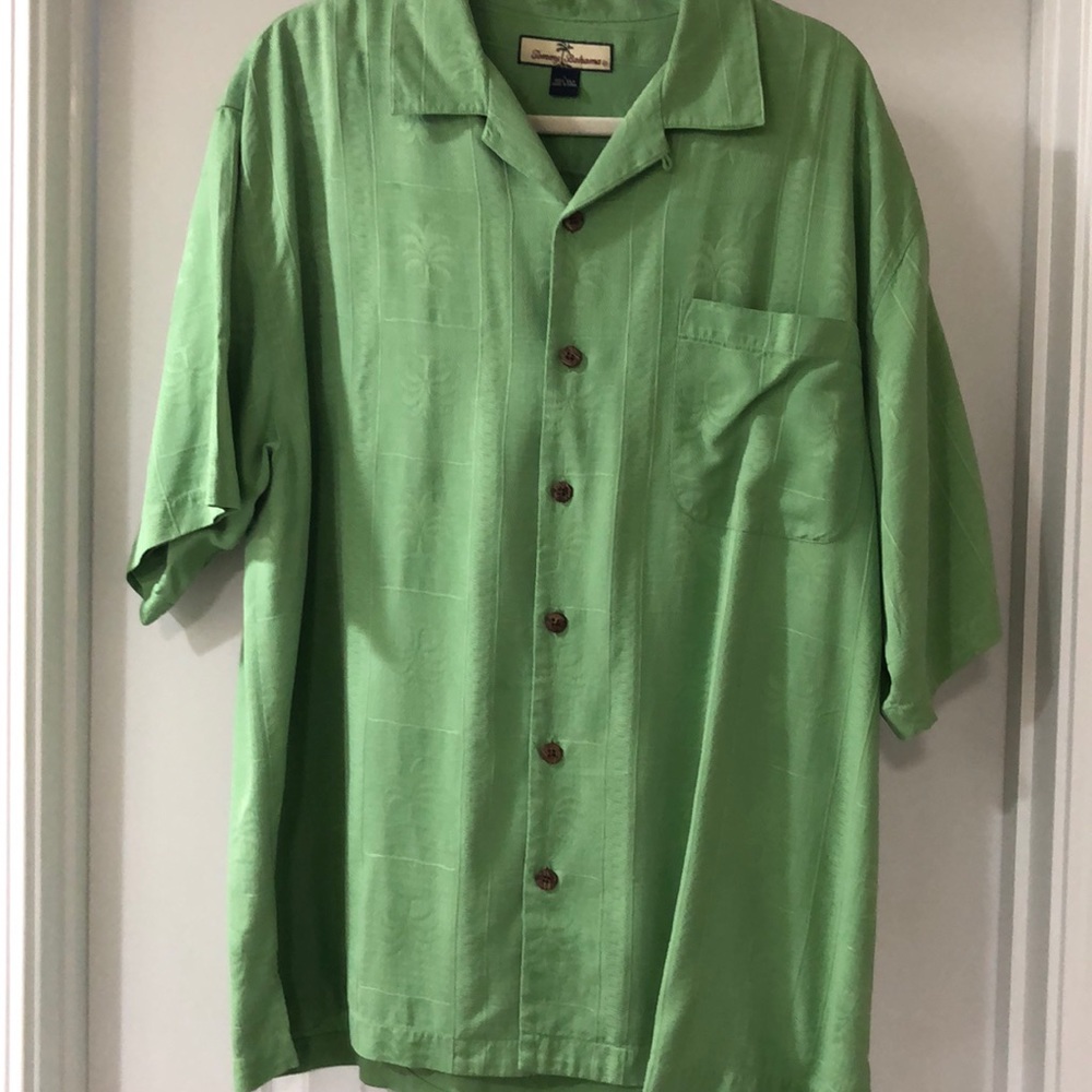 Men’s Aloha shirt